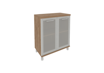 Шкаф FIRST низкий широкий KST-3.2R  801х432х960